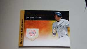 2012 Topps Golden Moments Alex Rodriguez