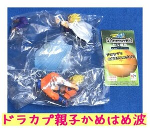 R01】未組立品 】ドラゴンボール改 ドラゴンボールカプセル・ネオ セル編改 【親子かめはめ波】○ボーナスパーツは無し