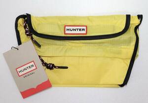 定価4400 新品 本物 HUNTER ORG PACKABLE MULTIFUNCN POUCH ポーチ ハンター UBS7013KBM 6053