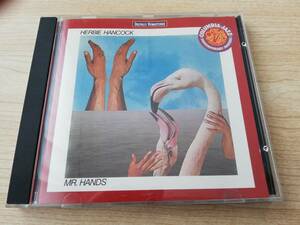 MR.HANDS / HERBIE HANCOCK(ハービーハンコック) / 中古CD