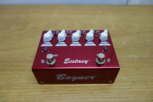 BOGNER Ecstasy boost 通電可 ボグナー エクスタシー 中古 ジャンク品 管理ZI-60