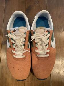 激レア　ナイキスティング復刻　size9