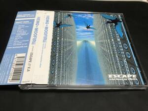 HEMO + MOOFIRE / ESCAPE V.A / ヘモ モーファイヤー / RANKIN TAXI , MR.LEXX , SPICE /中古CD