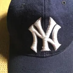 80s USA製　New York Yankees CAP