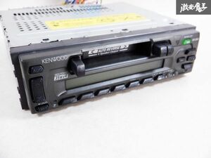 KENWOOD ケンウッド カセットレシバー デッキ RX-260 電源付 即納 1DIN 棚C9