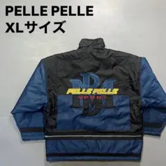 美品✨　PELLE PELLE 中綿ジャケット　ストリート　ラッパー　B系　XL