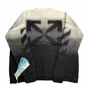 Off-White Mohair ニット セーター Mサイズ