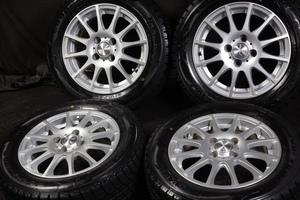 ★バリ山 175/65R14 国産GOODYEAR スタッドレス bBカローラパッソファンカーゴラウムヴィッツプラッツフィットキューブノートデミオ