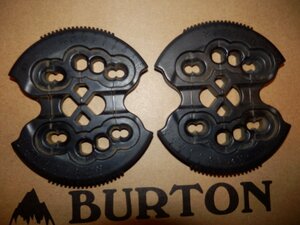 送料無料★BURTON バートン★２×２ ４×４ マルチディスク 黒