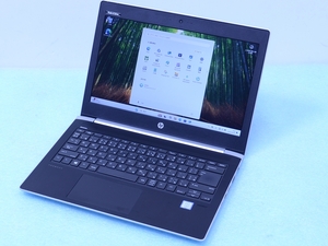 HP ProBook 430G5 7020U 8GB 256GB(SSD) カメラ Windows11 モバイル ノートパソコン PC 管理J08