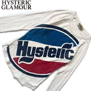 【送料無料】HYSTERIC GLAMOUR ヒステリックグラマー　ヒスグラ　初期　Tシャツ　