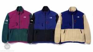 Supreme north face Denali Fleece Jackets シュプリーム　 ノースフェイス　デナリ　フリース　 ジャケット