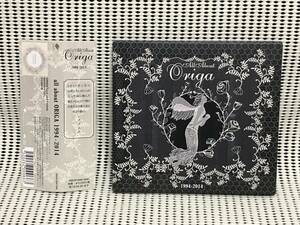 ORIGA 　all about ORIGA 1994-2014 オリガ　送料無料