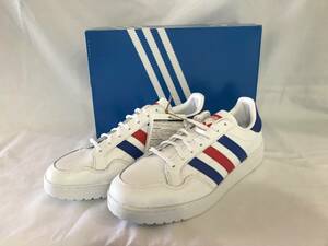 ☆★☆ スニーカーSALE！adidas　TEAM COURT　26.5cm　/新品箱付き　☆★☆