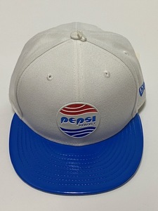 NEW ERA ニューエラ 9FIFTY SNAPBACK PEPSI ペプシ Cap キャップ 帽子 展示未使用品　②