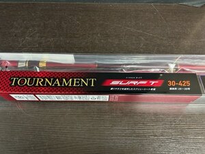 ○BDF-3003 新品 DAIWA ダイワ TOURNAMENT SURF トーナメントサーフT 30-425・R