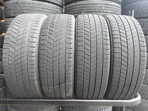 M484-ソ1 195/50R19 冬4本セット スタッドレス 88Q 195/50-19 195-50-19 ブリヂストン ブリザック VRX3 プリウス