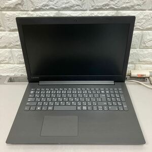 S103 Lenovo ideapad 330-15AST 81D6 AMD E2-9000 メモリ4GB