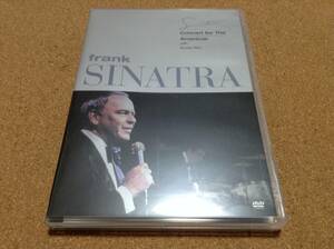 DVD/ フランク・シナトラ FRANK SINATRA コンサート・フォー・ジ・アメリカス 