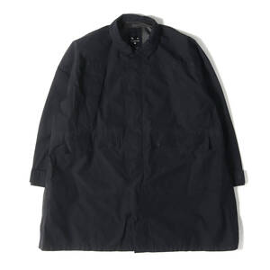 KAPTAIN SUNSHINE キャプテン サンシャイン コート サイズ:L GOLDWIN GORE-TEX STAND COLLAR FIELD COAT (GL00510PK) / ダブルジップ