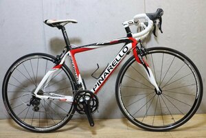 ■PINARELLO ピナレロ FP2 CARBON フルカーボン SHIMANO ULTEGRA 6700 2X10S サイズ440 2011モデル