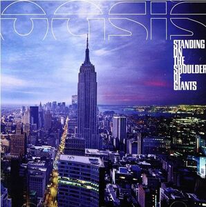 【新品同様】 OASIS オアシス / STANDING ON THE SHOULDER OF GIANTS (LP) (輸入LP)