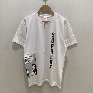 Supreme シュプリーム 2017S/S ×Thrasher スラッシャー Boyfriend Tee ボーイフレンド Tシャツ ホワイト サイズM 567591