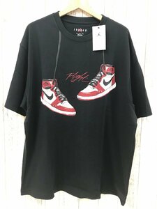 130A NIKE JORDAN 1985 Tee Tシャツ ナイキ ジョーダン FD0536-010【未使用】