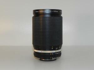 **中古品　Nikon ai-s 35-135mm /f3.5-4.5 レンズ*