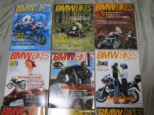 中古　BMW BIKES NO19から27