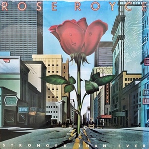 【Disco & Funk LP】Rose Royce / Stronger Than Ever 