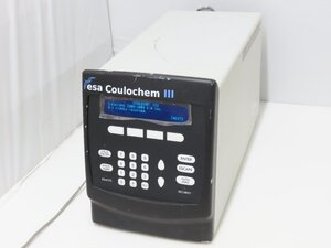 140☆esa Thermo COULOCHEM Ⅲ 電気化学検出器 ◆0220-237