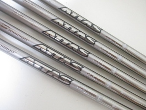 【UST Mamiya】アッタス ATTAS 60 (R)／6-PW用シャフト