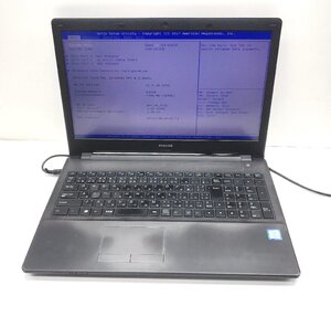 NT:MouseComputer MPro-NB590H Core i5-6200U 2.3GHz /4GB/ 無線マルチノート