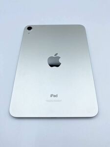 【1円スタート】☆極美品☆　Apple　iPad　mini　第6世代　256GB　Wi-Fiモデル　A2567　シルバー