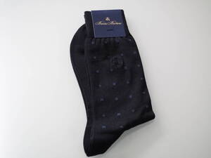 【Brooks Brothers】ブルックスブラザーズ ビジネスソックス 25〜26cm メンズソックス 靴下 福助