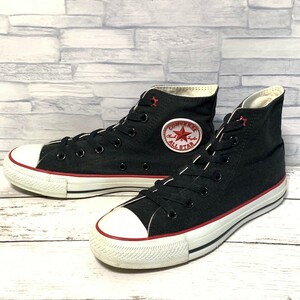 R5958bE CONVERSE コンバース スニーカー オールスターポップスHI ブラック レディース 24.5cm ハイカットスニーカー ALL STAR シューズ 靴