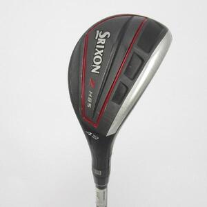 ダンロップ SRIXON Z H85 ハイブリッド ユーティリティ Miyazaki Mahana 【U4】 シャフト：Miyazaki Mahana