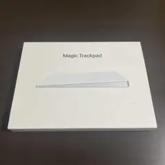 Apple Magic Trackpad 2 ホワイト