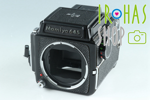 Mamiya 645 Medium Format Film Camera #40709E1