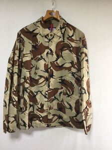 新品！THE NORTH FACE CAMOUFLAGE PRINT MESH COACHES JACKET ノースフェイス ナナミカ ジャケット L