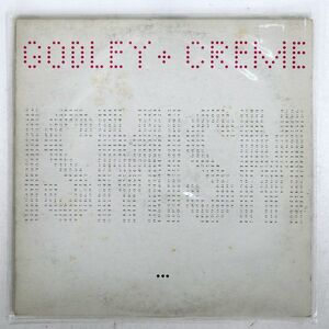 GODLEY & CREME/ISMISM/POLYDOR 28MM0080 LP