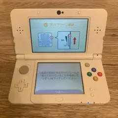 New Nintendo 3DS 充電器+ポケモン着せ替えプレート