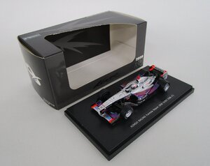 エブロ 1/43 KONDO RACING Formula Nippon 2008 SUGO 2008 #3【C】krt070503