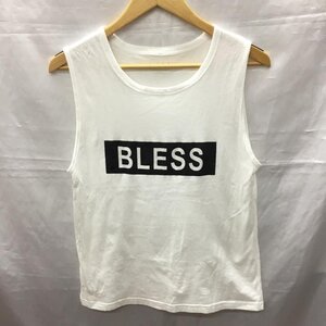 SNIDEL 表記無し スナイデル タンクトップ タンクトップ Tank Top 白 / ホワイト / 10118214