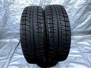 ★格安売切！★スタッドレス★BS BLIZZAK REVO GZ★195/65R15 195-65-15★2011年★2本組★No17299M