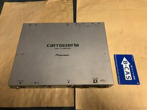 カロッツェリア　Carrozzeria　地デジチューナー チューナー AVIC-ZH099G 本体のみ