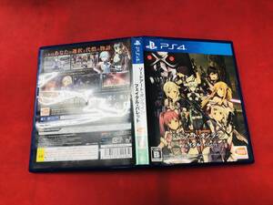 【PS4】 ソードアート・オンライン フェイタル・バレット 同梱可 即決