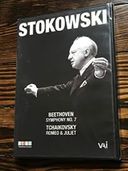 【中古】Leopold Stokowski Conducts (BeethovenTchaikovsky) [DVD] [Import]