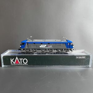 Nゲージ KATO 3034-4 EF210 100番台 シングルアームパンタ